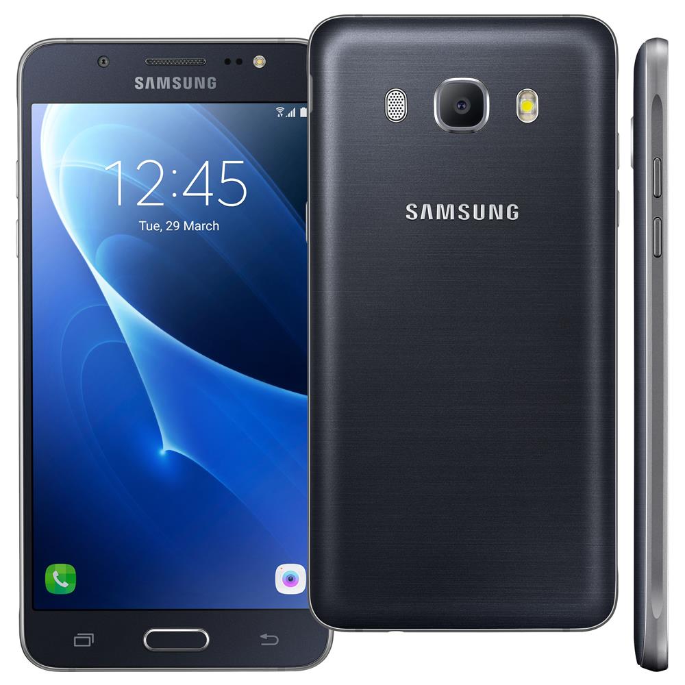 Galaxy J5 Duos Metal 2016