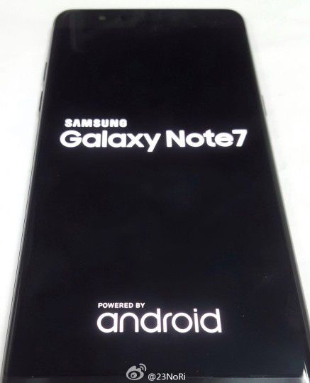 Galaxy Note 7