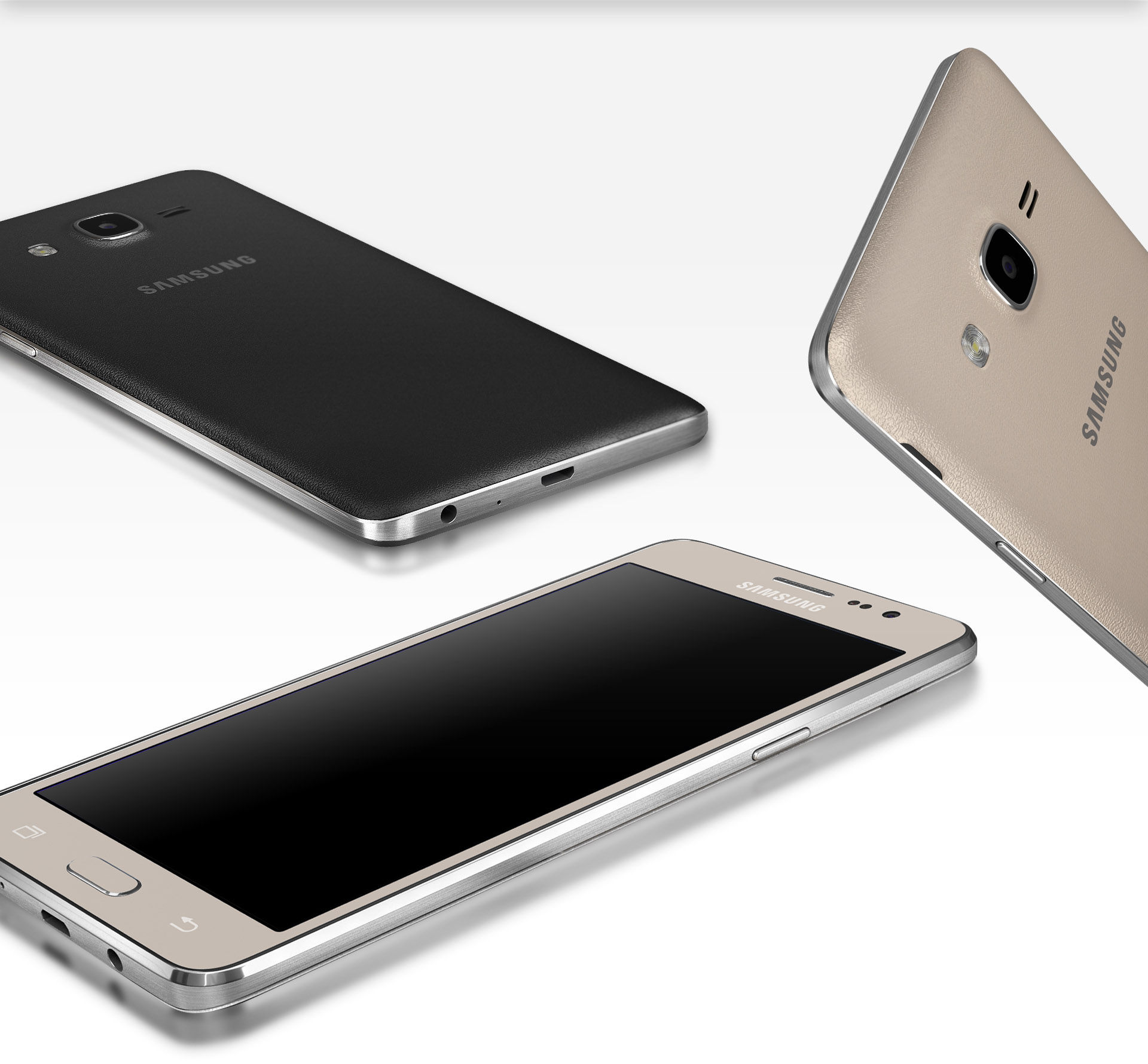 Samsung lança seus novos Galaxy On5 Pro e Galaxy On7 Pro