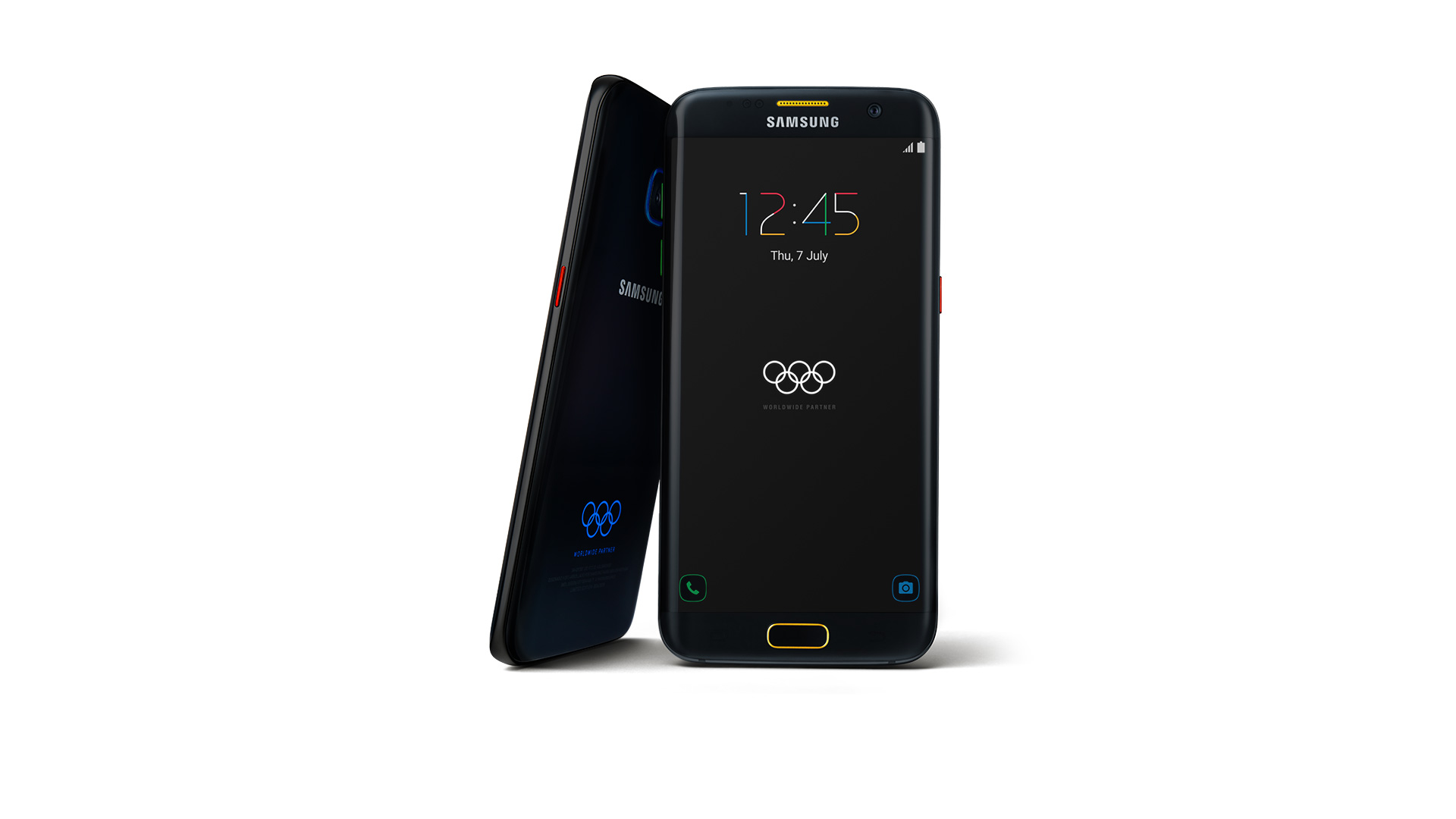 Galaxy S7 Edge Edição Jogos Olímpicos