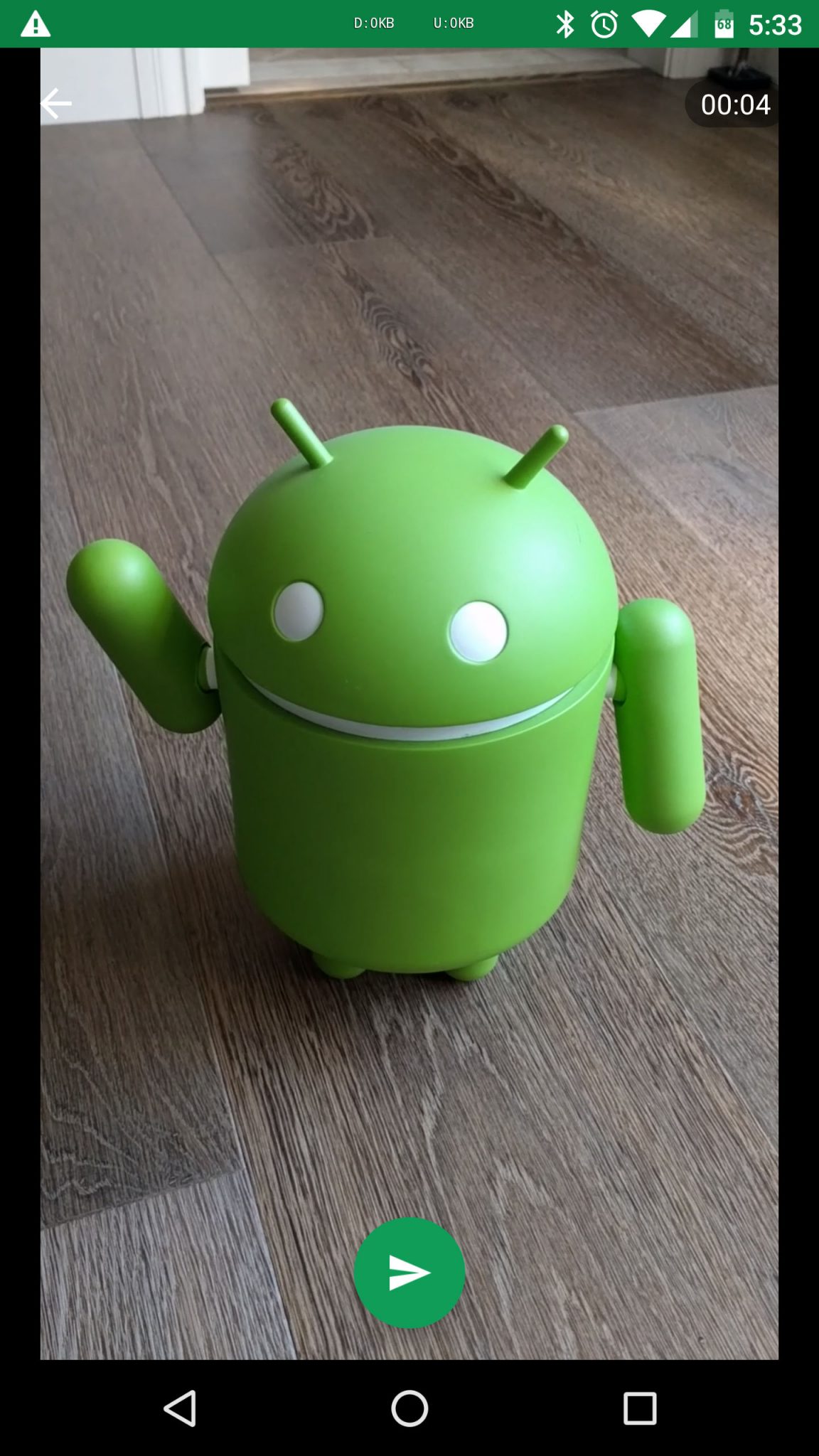 Hangouts versão 11