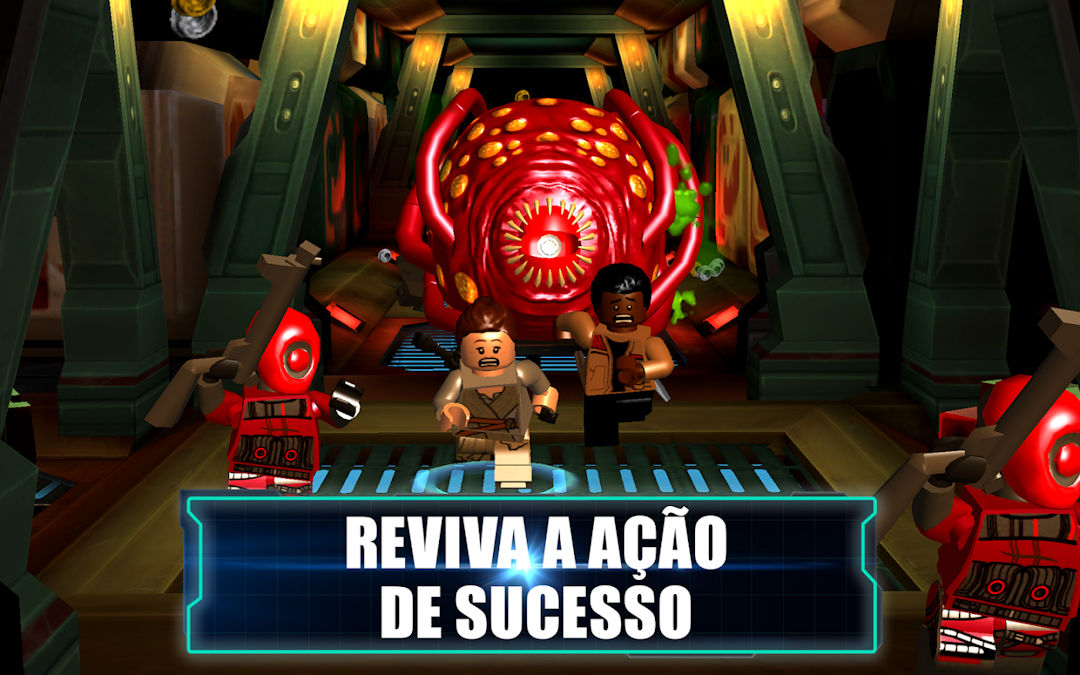 LEGO Star Wars The Force Awakens (O Despertar da Força)