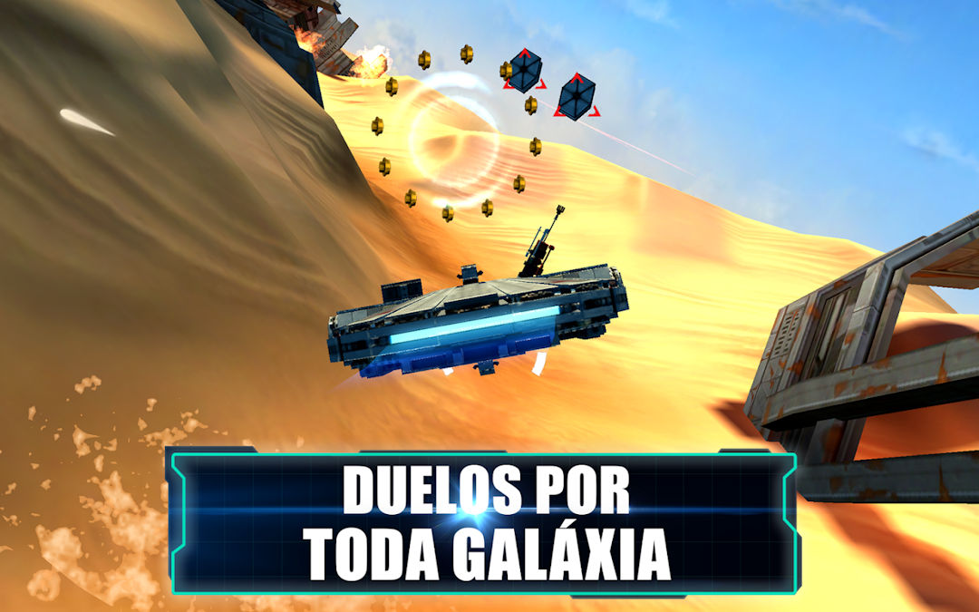 LEGO Star Wars The Force Awakens (O Despertar da Força)