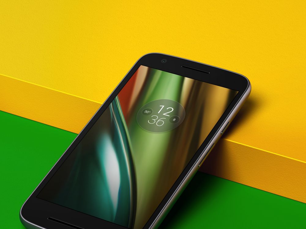 Moto E 2016