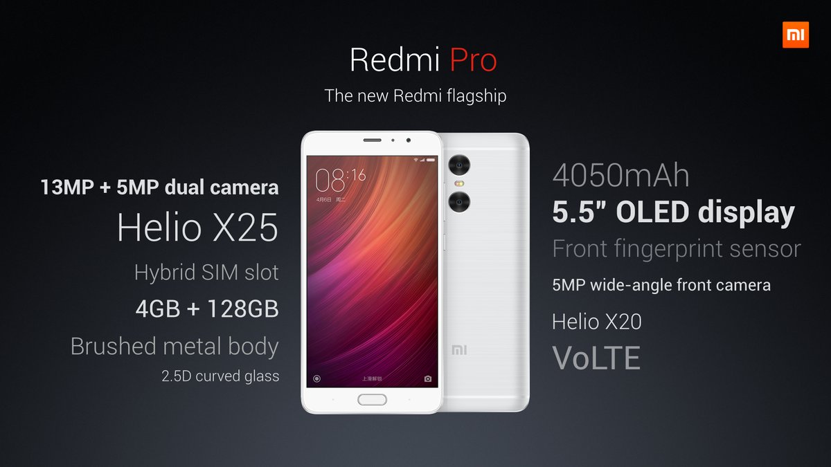 Redmi Pro