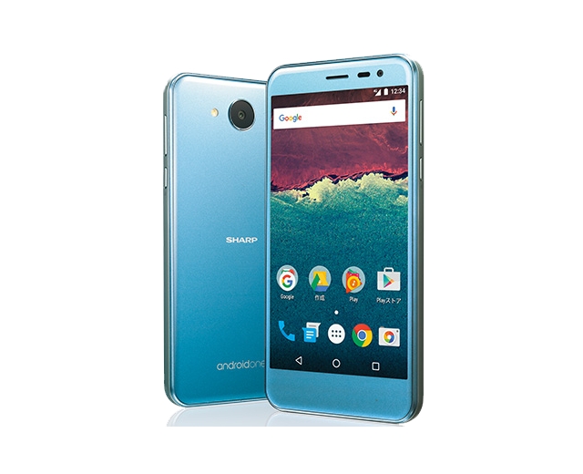 Android One Sharp 507SH