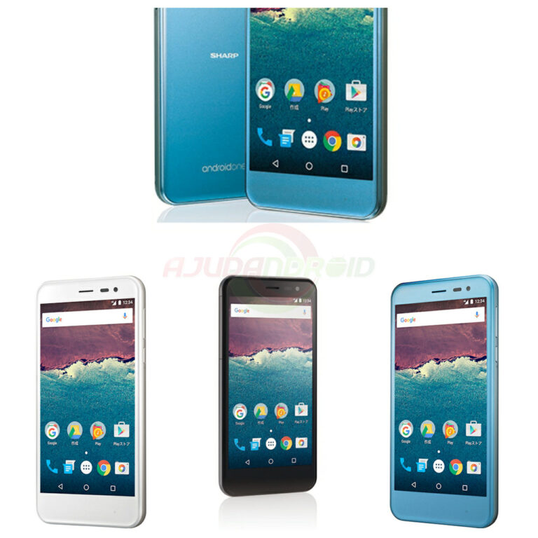 Android One Sharp 507SH