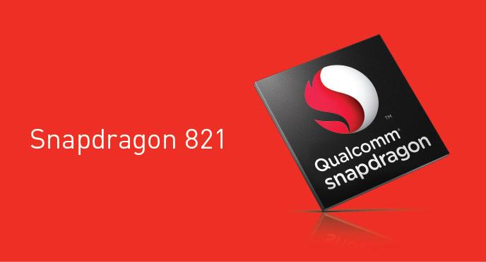 Snapdragon 821