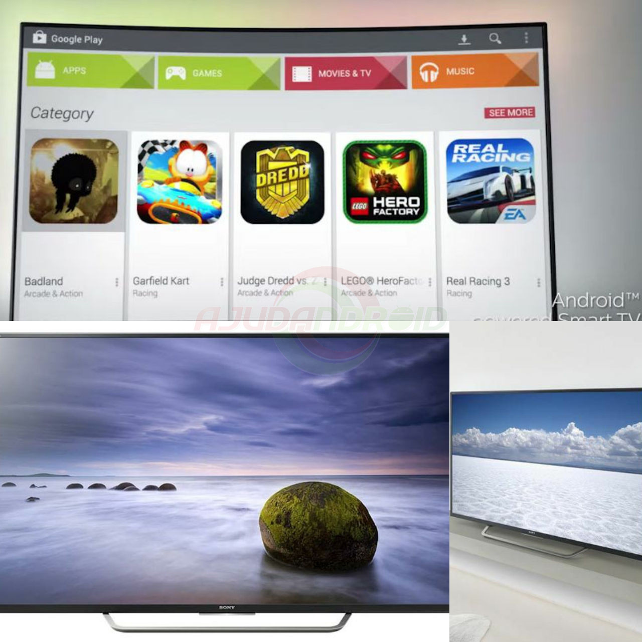 Sony Android TV 4K