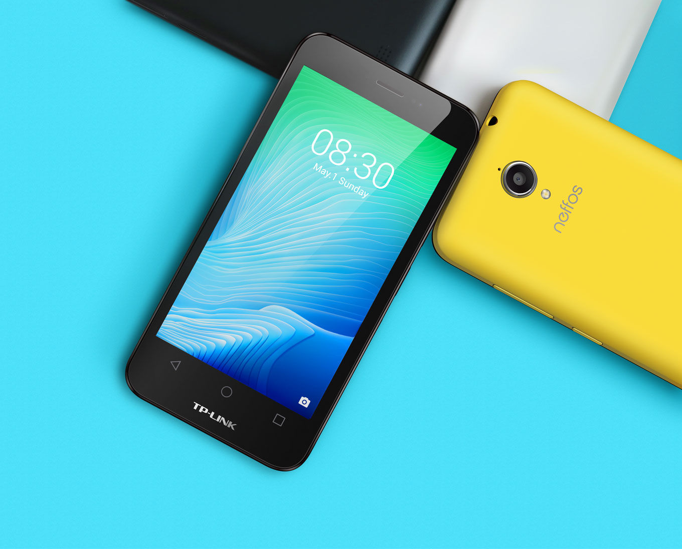 TP Link anuncia novo smartphone Neffos Y5L de baixo custo