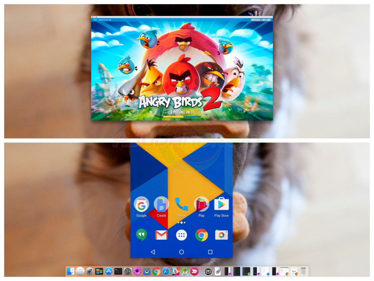 Aplicativo Vysor permite que você use o seu Android no PC