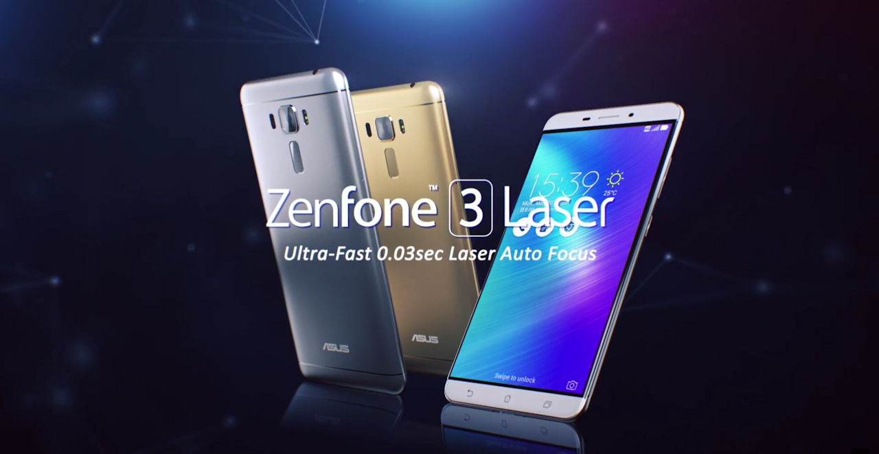 Atualização do Android 8.0 Oreo para os Zenfone 3 Laser e Zenfone 3 Zoom é adiada para o meio do ano