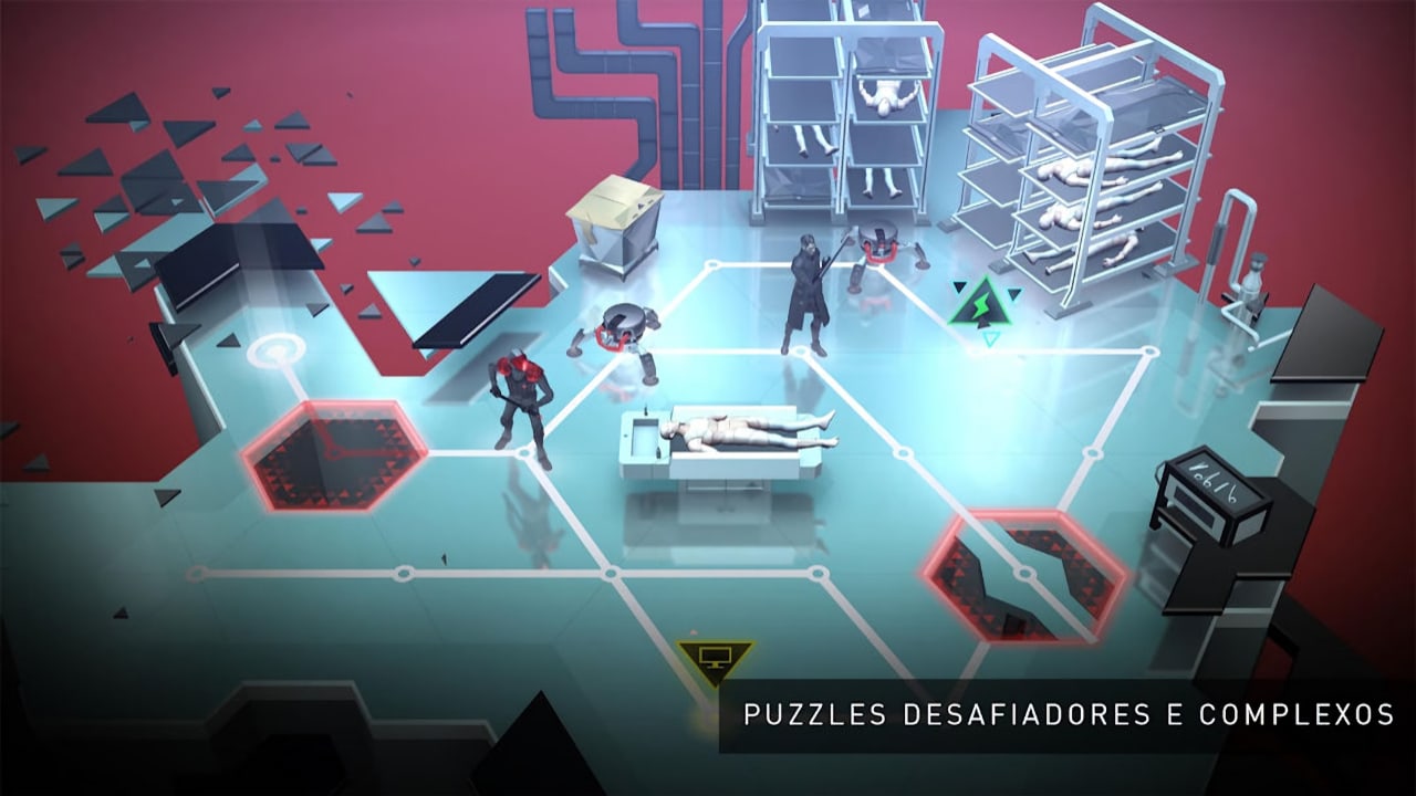 Deus Ex GO