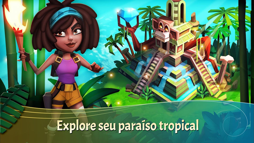 FarmVille: Tropic Escape