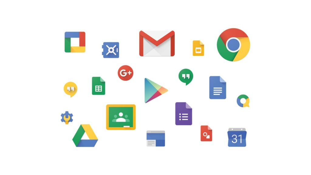 Google Apps