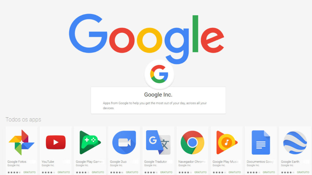 Google Apps