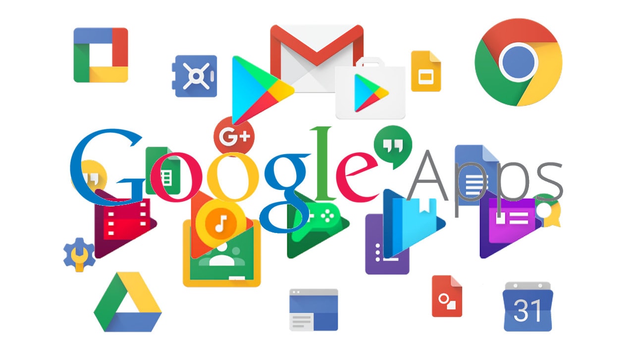 Google Apps