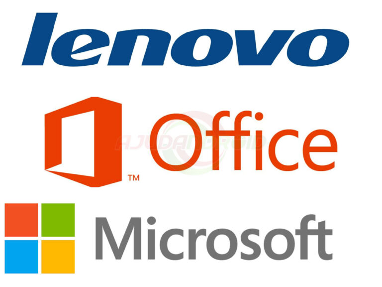 Lenovo e Microsoft