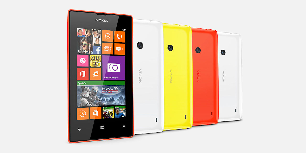 Lumia 525