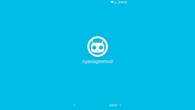 CyanogenMod 13 no Moto Maxx
