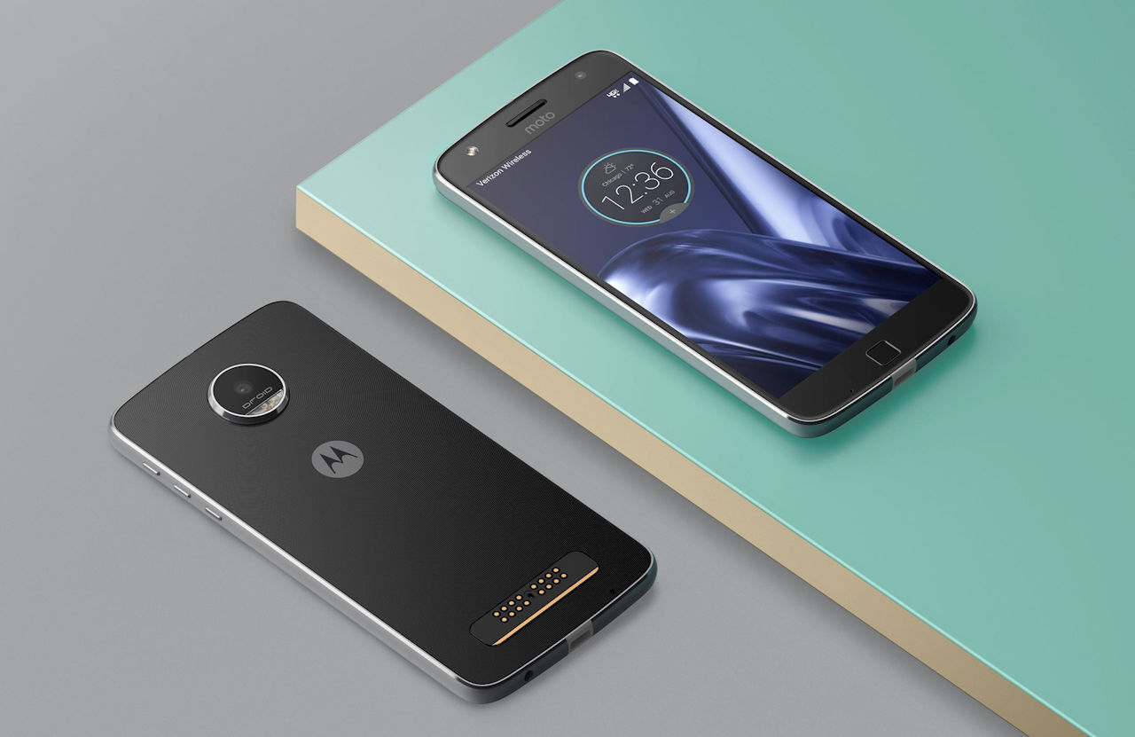 Moto Z Play