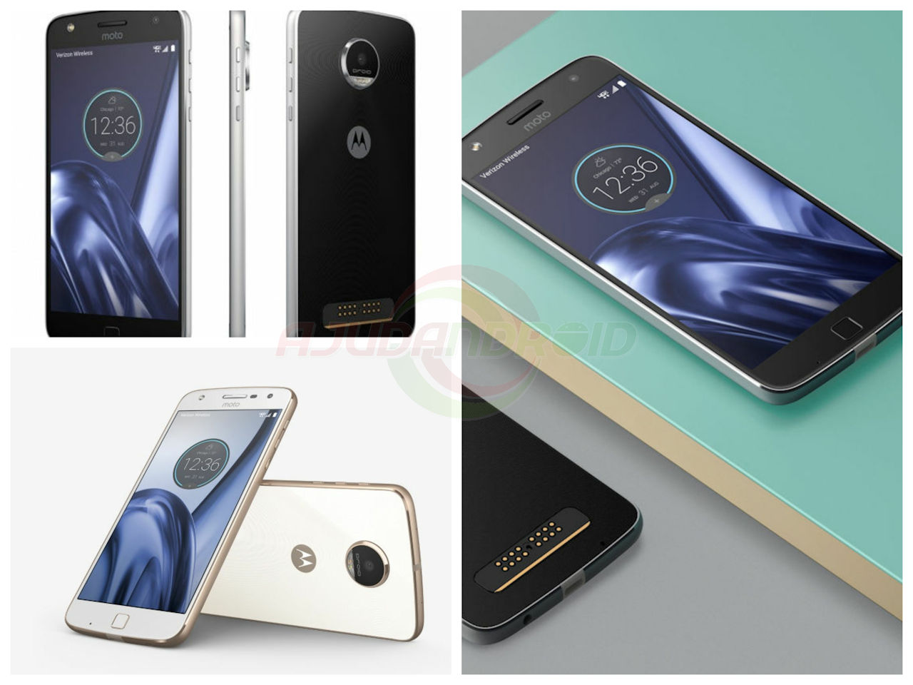 Moto Z Play sería anunciado en septiembre