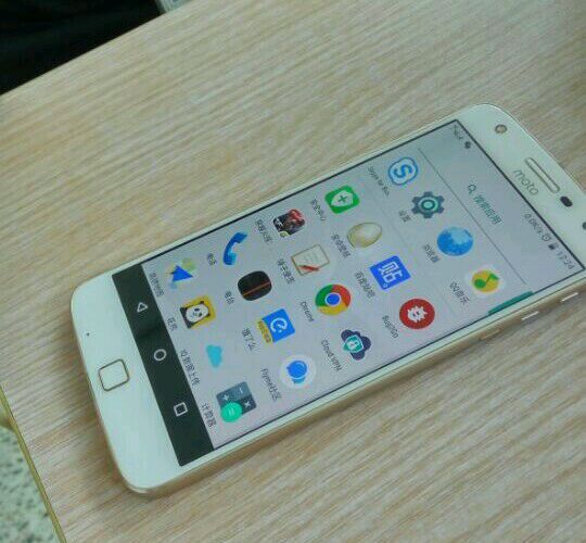 Moto Z Play