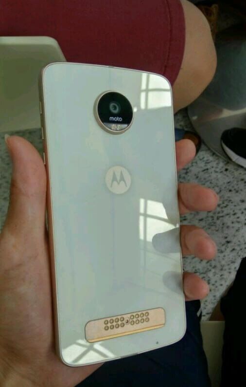 Moto Z Play