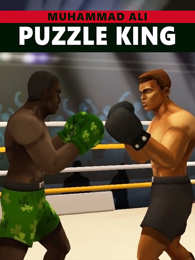 Muhammad Ali é homenageado em jogo de puzzle para o Android