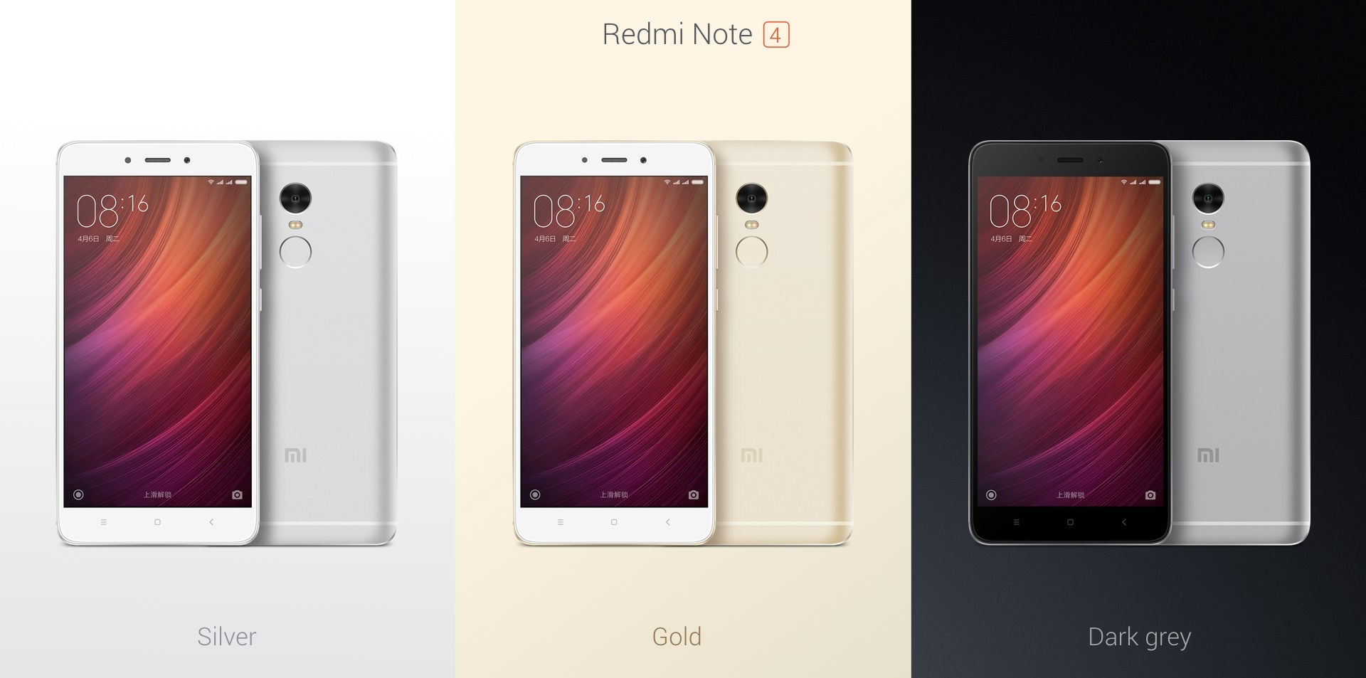 Xiaomi Redmi Note 4 