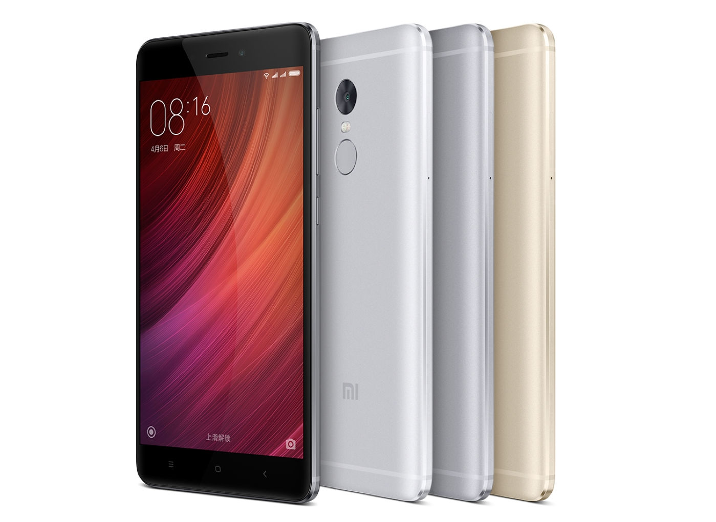 Xiaomi Redmi Note 4