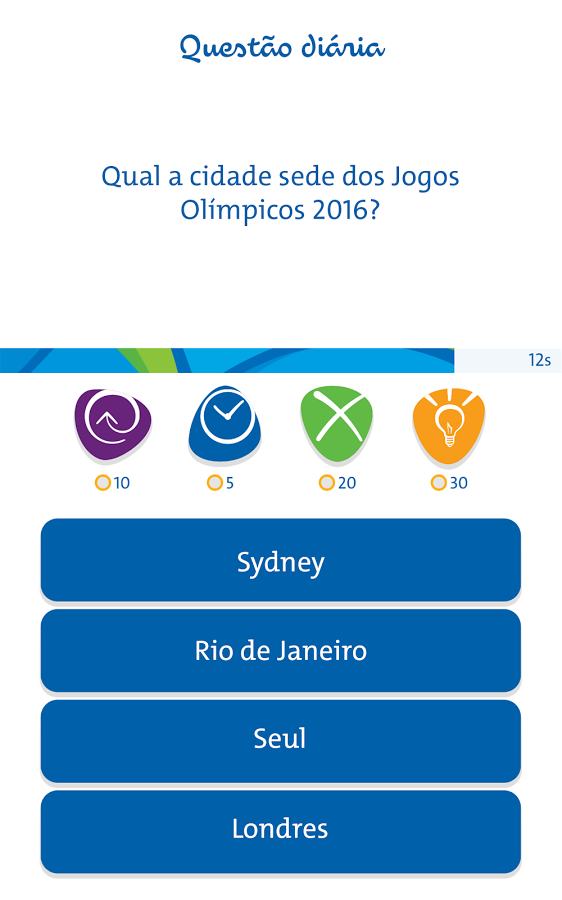 Rio 2016: Quiz