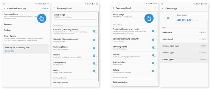 Samsung Cloud