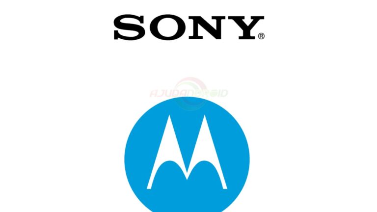 Sony Motorola logo
