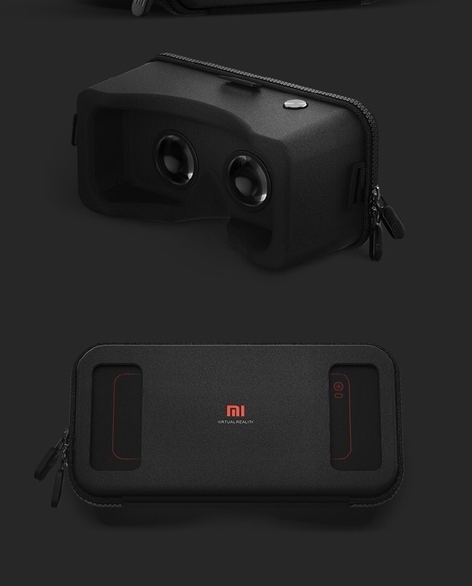 Mi VR Play é óculos de realidade virtual da Xiaomi que deverá ser muito barato