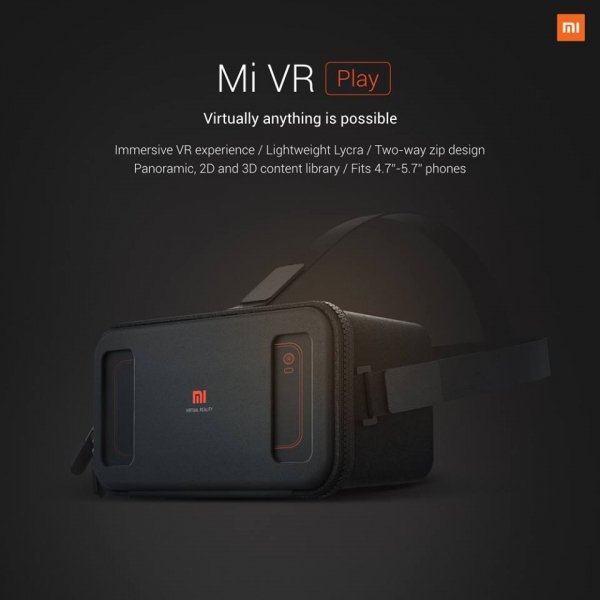 Xiaomi Mi VR Play