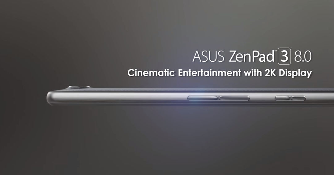 Asus ZenPad 3 8.0