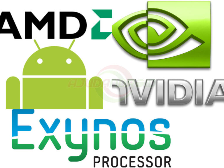 AMD, Nvidia e Exynos