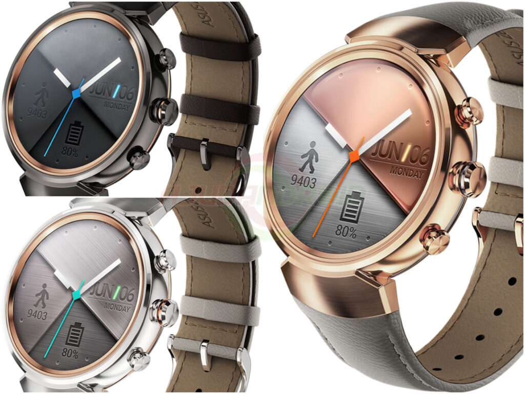 asus zenwatch 3 battery drain