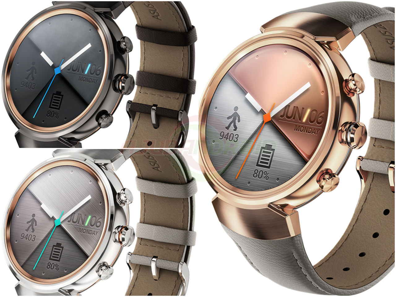 Asus ZenWatch 3