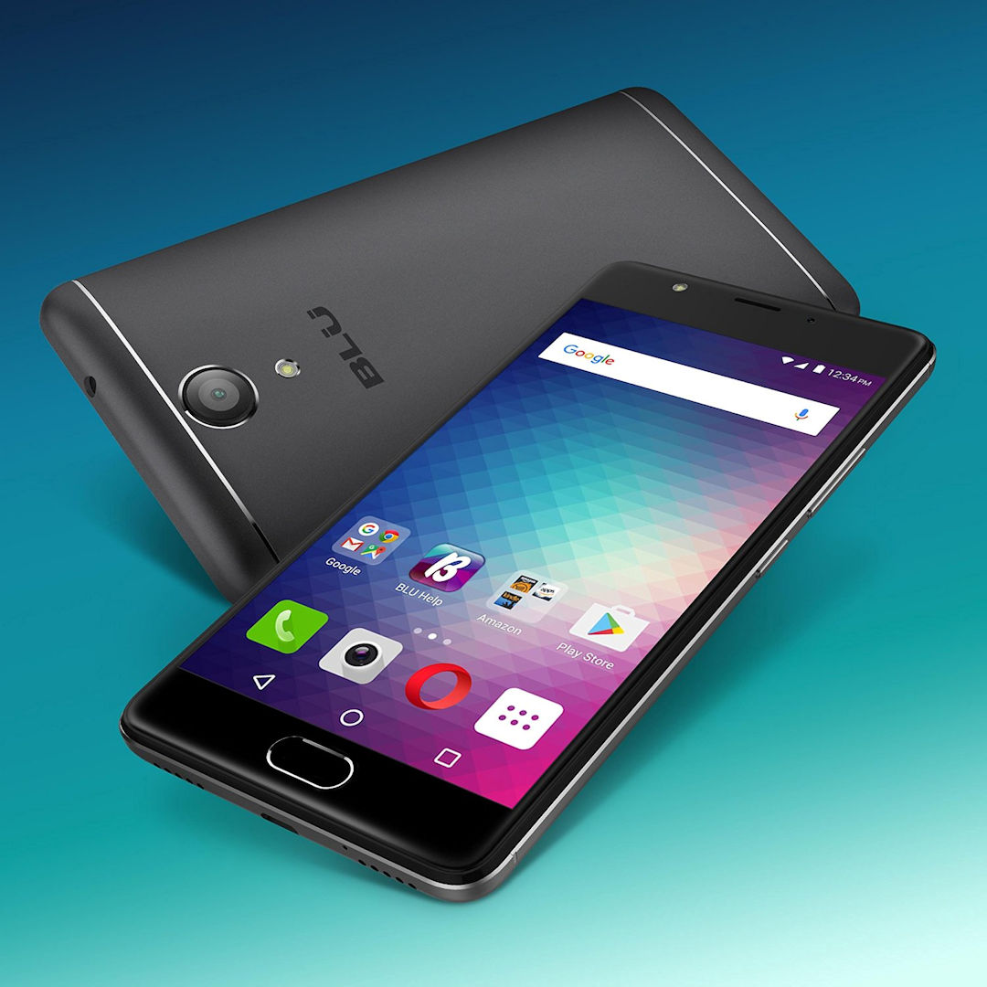 Blu anuncia Life One X2, feito de metal, com 4GB de RAM, 64GB, leitor de digital e preço de apenas 200 dólares