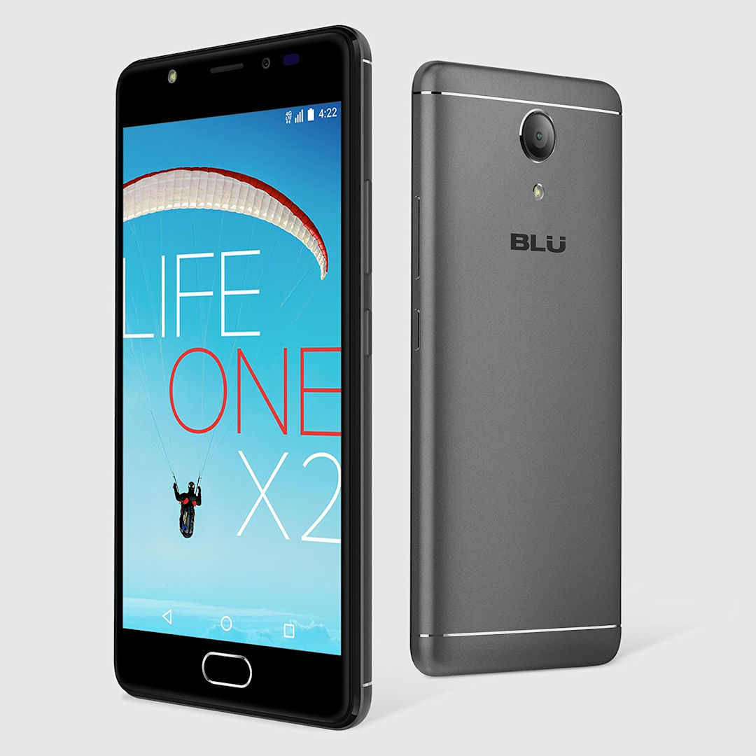 Blu Life One X2