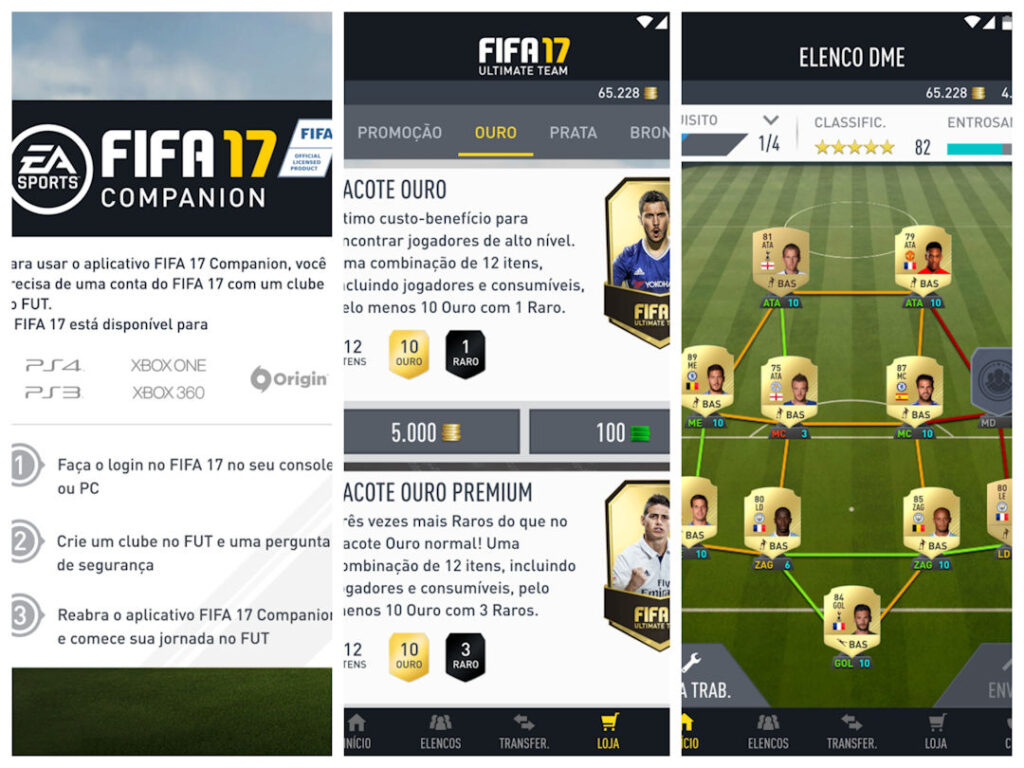 fifa companion fifa companion