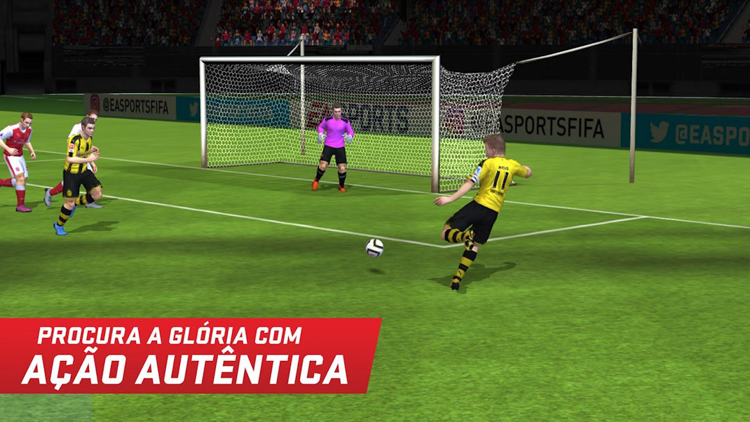 FIFA Mobile Futebol (2017)