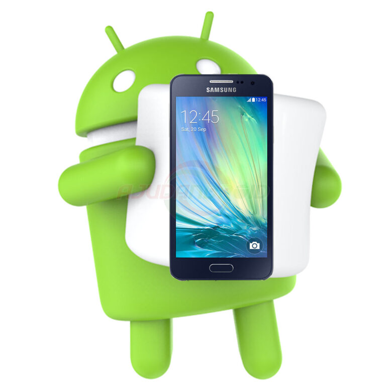 Galaxy A3 2015 Android Marshmallow