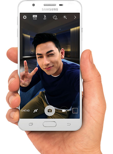 Galaxy J7 Prime