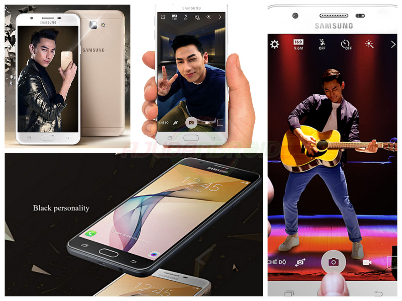 Galaxy J7 Prime
