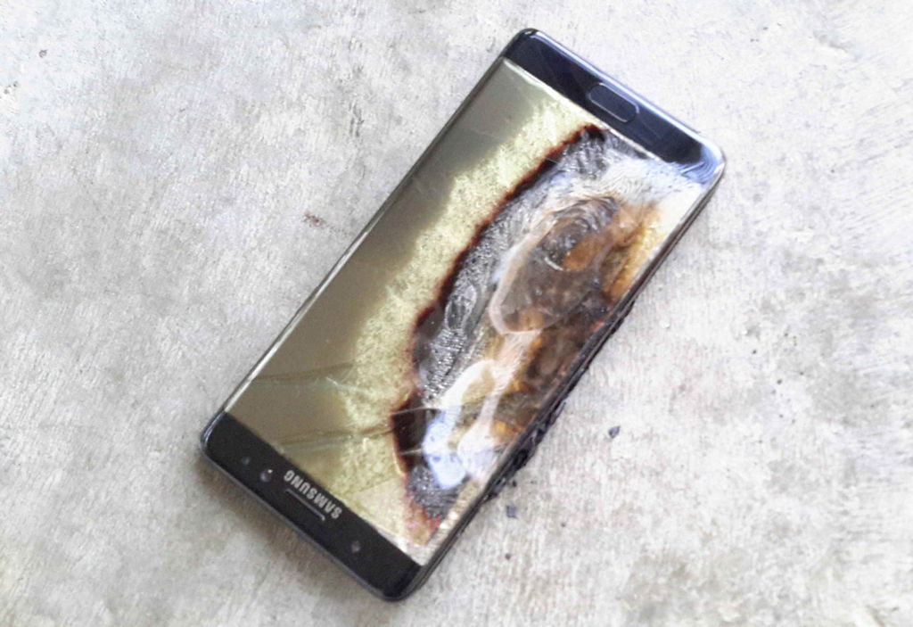 Galaxy Note 7