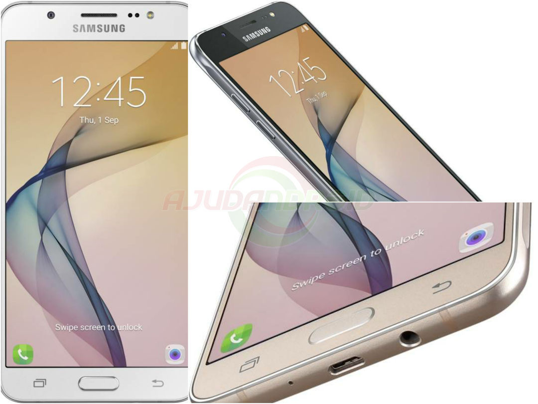 Galaxy On8 2016 é anunciado com tela Super AMOLED de 5.5, 3GB de RAM e bateria de 3300mAh