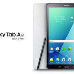 Galaxy Tab A 10.1 2016 com caneta S Pen